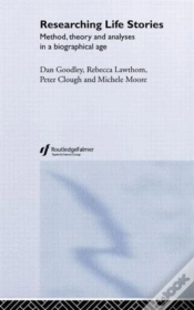 Capa do artigo Researching Life Stories