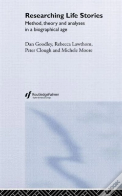 Capa do artigo Researching Life Stories