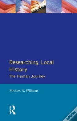 Capa do artigo Researching Local History
