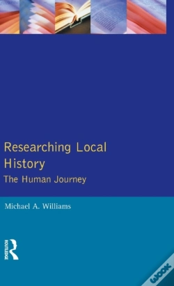 Capa do artigo Researching Local History
