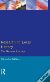 Capa do artigo Researching Local History