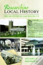 Capa do artigo Researching Local History