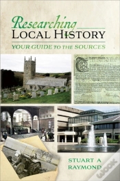 Capa do artigo Researching Local History