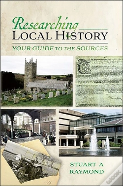 Capa do artigo Researching Local History