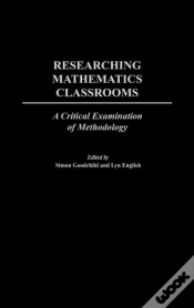 Capa do artigo Researching Mathematics Classrooms