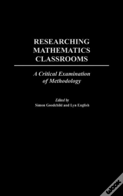Capa do artigo Researching Mathematics Classrooms