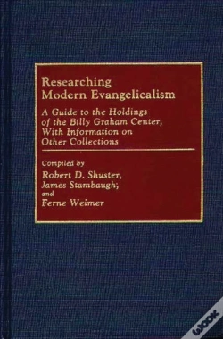Capa do artigo Researching Modern Evangelicalism