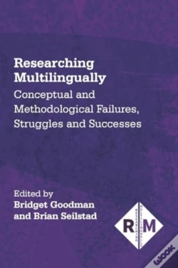 Capa do artigo Researching Multilingually