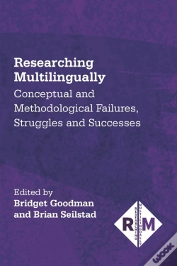 Capa do artigo Researching Multilingually