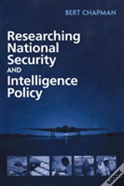 Capa do artigo Researching National Security And Intelligence Policy