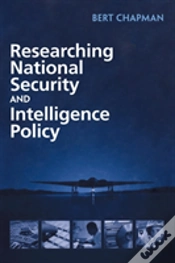 Capa do artigo Researching National Security And Intelligence Policy