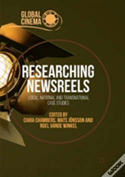 Capa do artigo Researching Newsreels
