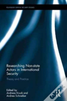 Researching Non-State Actors In International Security