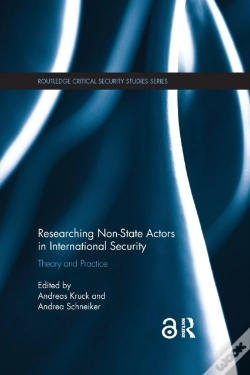 Capa do artigo Researching Non-State Actors In International Security