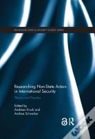Researching Non-State Actors In International Security