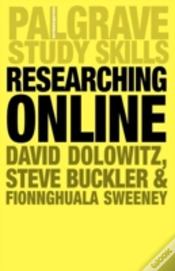 Capa do artigo Researching Online