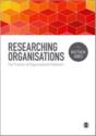 Researching Organizations - Preview
