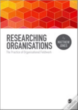 Capa do artigo Researching Organizations