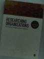 Researching Organizations - Preview