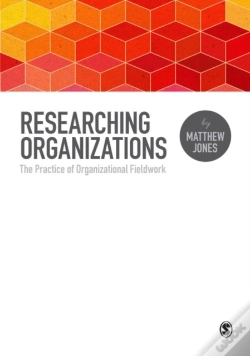 Capa do artigo Researching Organizations