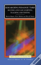 Researching Pedagogic Tasks