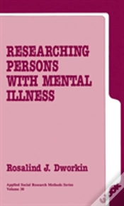 Capa do artigo Researching Persons With Mental Illness