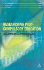 Researching Post-Compulsory Education - Preview