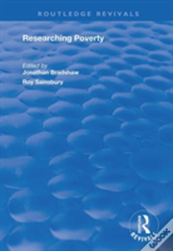 Capa do artigo Researching Poverty