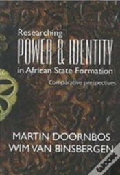 Capa do artigo Researching Power And Identity In African State Formation