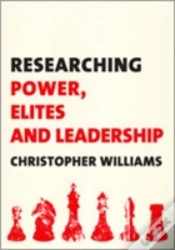 Capa do artigo Researching Power, Elites And Leadership
