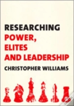 Capa do artigo Researching Power, Elites And Leadership