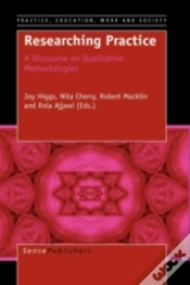 Capa do artigo Researching Practice: A Discourse On Qua