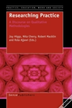 Capa do artigo Researching Practice: A Discourse On Qua