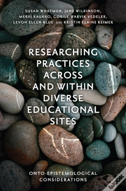 Capa do artigo Researching Practices Across And Within Diverse Educational Sites