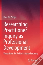 Capa do artigo Researching Practitioner Inquiry As Professional Development