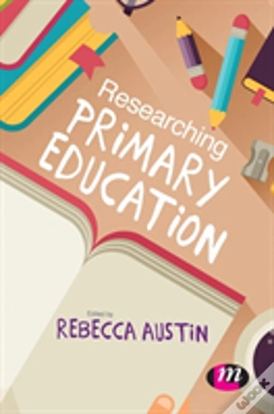 Capa do artigo Researching Primary Education