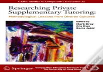 Researching Private Supplementary Tutoring Â€“ Methodological Lessons From Diverse Cultures