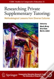 Capa do artigo Researching Private Supplementary Tutoring Â€“ Methodological Lessons From Diverse Cultures