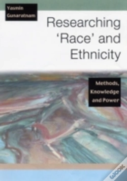 Capa do artigo Researching 'Race' And Ethnicity