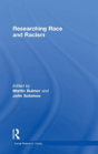 Researching Race And Racism - Preview
