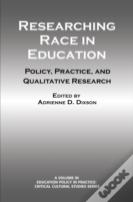 Researching Race In Education
