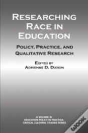 Capa do artigo Researching Race In Education