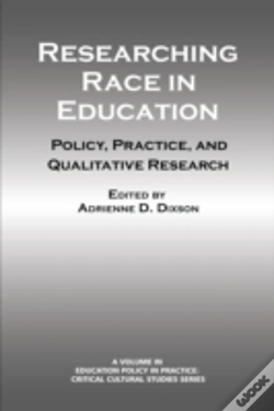 Capa do artigo Researching Race In Education