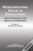 Researching Race In Education