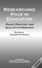 Capa do artigo Researching Race In Education