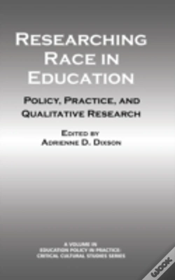 Capa do artigo Researching Race In Education