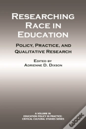 Capa do artigo Researching Race In Education