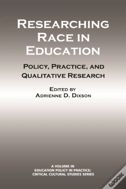 Capa do artigo Researching Race In Education