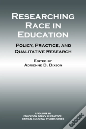 Capa do artigo Researching Race In Education