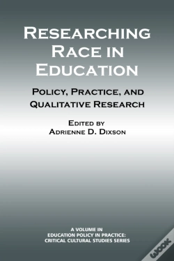 Capa do artigo Researching Race In Education